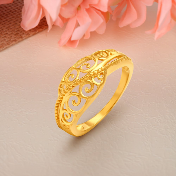 Ladies Ring