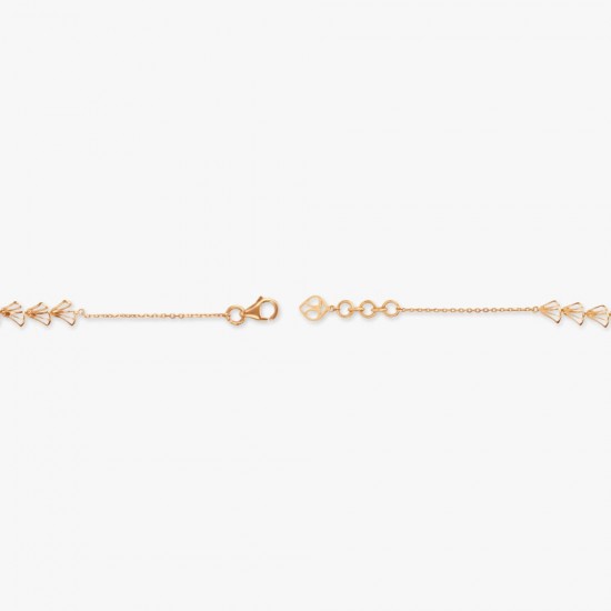Wing Trail Diamond Bracelet