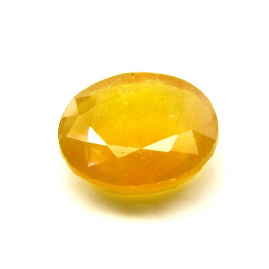 5.65/CT Natural Yellow Sapphire